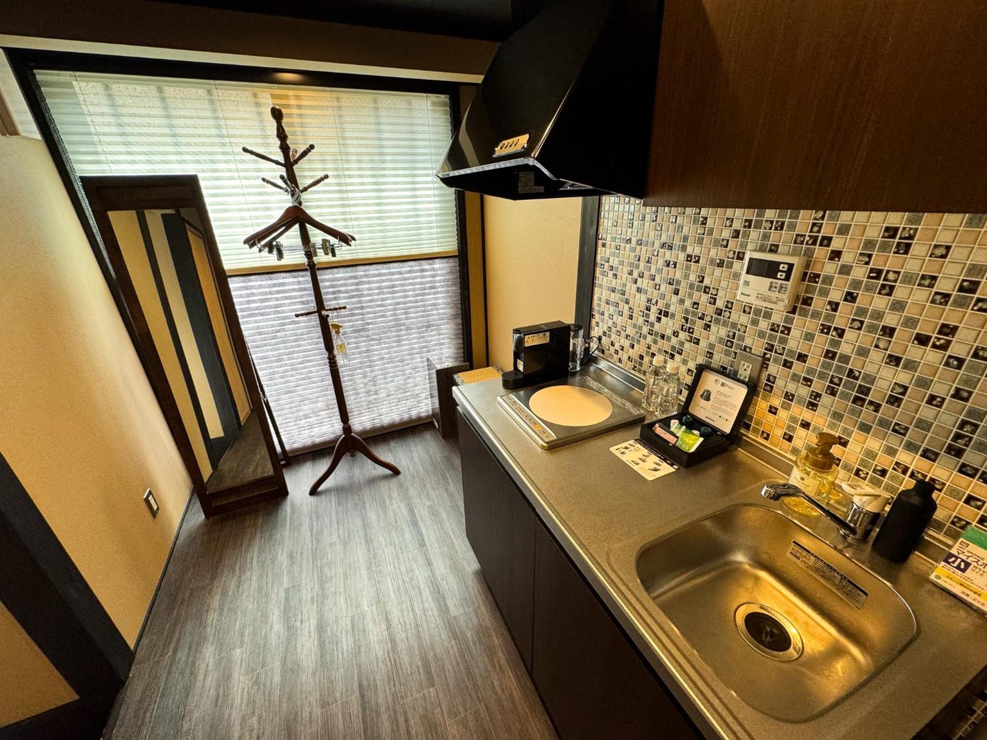 Rinn Kyoto Yasaka South Quioto Exterior foto